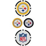 Team Effort Pittsburgh Steelers Ball Marker Set