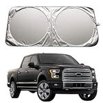 XHRING Windshield Sun Shade for For
