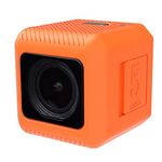 RunCam 5 4K FPV Camera 1080P HD Micro Action Camera 145 Degree FOV NTSC PAL Switchable for FPV Racing Drone and Sport Video Recording Orange