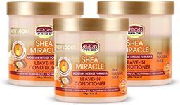 African Pride Shea Miracle Leave In