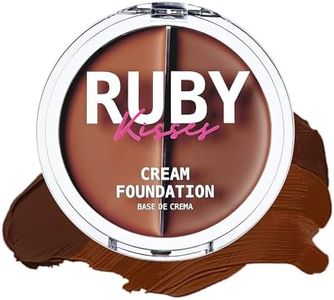 3D FACE CREATOR (RDF15) - HD 2 Colour Foundation + Concealer