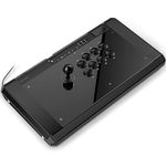 qanba Q7 Obsidian 2 Wired Joystick for PlayStation 5/4 and PC