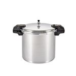 Mirro Pressure Cooker, 22 Quart, Silver