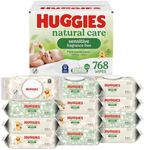 Huggies Natural Care Sensitive Baby