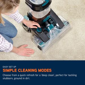Vax Platinum Power Max Carpet Cleaner – Deep Cleaning Machine