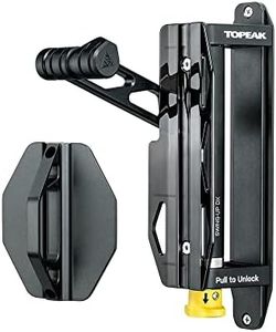 TOPEAK Swing-UP DX Bike Holder Cycling Stands, Adults, Unisex, Multicoloured (Multicoloured), One Size