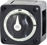 Blue Sea Systems Battery Switch m-S