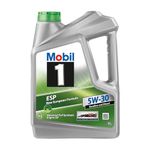 Mobil 1 Esp 5W-30 Fully Synthetic Car Motor Oil (4L)