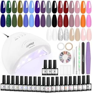 Kit Uñas S