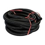 Universal 35-UN-05 Vacuum Hose, 32 mm x 15 m, Black