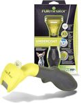 FURminator Undercoat deShedding Tool for Extra Small Short Hair Dogs Under 4.5 kg