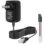 136-9126 Battery Charger - by Huthbrother, Compatible with Toro 22" Lawn Mower Battery Charger, Replaces 114-1588, 104-7401, Fits Battery 106-8397 105-6845 104-7682 104-7903 115-1304 (12V)