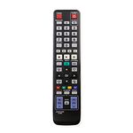 VINABTY Remote Control Replacement AK59-00104R for SAMSUNG Blu Ray DVD Player BD-D7500B BD-P3600A BD-C5500 BD-C6500 BD-D6100C/ZA BD-C6900 BD-D6500/ZA BD-C7500