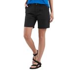 Outdoor Research Women’s Ferrosi Over Short, 12” Inseam – Hiking Shorts Black