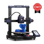 ANYCUBIC Kobra 2 3D Printer, 6X Faster Printing Speed,LeviQ 2.0 Auto Leveling Pre-Installed with Dual-Gear Extrusion System Efficient Precise Delivery Fully Open Source 8.7"x8.7"x9.84"