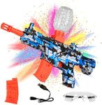 Electric Gel Ball Blaster, Splatter