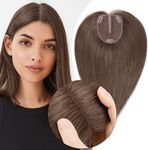 MY-LADY Hair Topper for Women Human