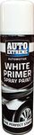 250ml Auto Spray Paint White Primer 1912 Spray Can Household Car Van Bike Aerosol Paint (1 Pack)