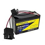 SEFEPODER Replacement Battery Compa