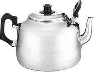 The Traditional Aluminium Catering Teapot -8 Pint