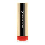 Max Factor Colour Elixir Lipstick with Vitamin E Shade Intensely Coral 060