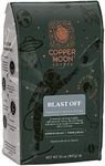 Copper Moon Strong Dark Roast Whole