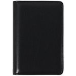 Filofax Personal Metropol Zip Black