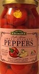 South African Sweet Picante Peppers Stuffed With Cream Cheese 33.5 oz