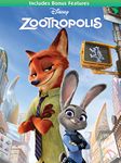 Zootropolis (Plus Bonus Content)