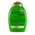 Organix Teatree Mint Shampoo by Organix for Unisex - 13 oz Shampoo