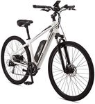 Schwinn Voyageur Electric Bike, Hub