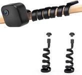 Mippko 2 Pack Flexible Twist Mount Compatible with Blink Outdoor 4 (4th Gen)/Blink (3rd Gen) XT3/Blink XT/XT2/Blink Mini/Blink Mini 2 Cameras,27.5in Length Gooseneck Twist Mount for Camera Sturdy