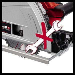 Einhell TE-PS 165 Plunge Saw – 1200W Circular Cutting Tool