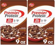 Post Premier Protein Chocolate Almo
