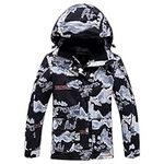 Tumaron Kids Winter Ski Jacket Snow