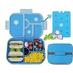 Ponydash Bento Lunch Box for Kids, 