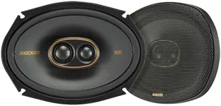 Kicker 51KSC69304 KS-Series 6x9 3-W