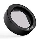 REDTIGER F7N Circular Polarising Lens CPL for Dash Cam Lens Protector for F7N Effect Filter Support F7N Series