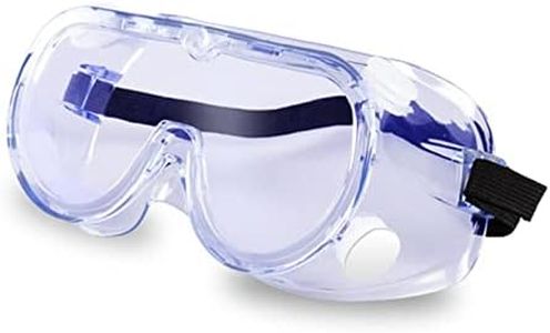 Of Course Trading Company - Safety Goggles, Anti-Fog Protective Glasses, Woodworking Eye Protection, Clear