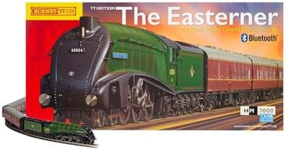 Hornby Tra