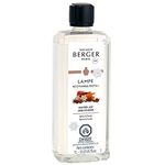 Maison Berger - Winter Joy - Lampe Berger Fragrance Refill for Home Fragrance Oil Diffuser - Air Freshener - 33.8 Fluid Ounces - 1 Liter
