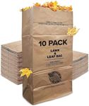 30 Gallon Kraft Lawn and Leaf Bags 