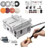 MIMYTH Mini Table Saw for Crafts, M