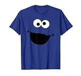 Sesame Street Cookie Monster Face T