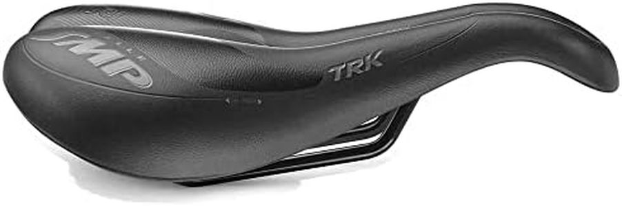 Selle SMP TRK Gel Saddle - Black, Large