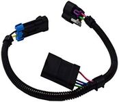 A-Team Performance - Throttle Body Harness Adapter - Compatible with GM LS1 to LS2