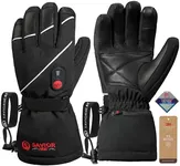 SAVIOR HEAT Heated Gloves for Men W