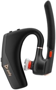 HP Poly Voyager Legend 50 Mono Bluetooth Headset, Black