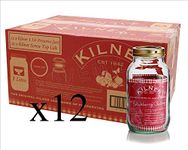 Set of 12 Kilner 1L Screw Top Preserve Preserving Jam Pickle Glass Storage Jar