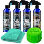 Pure Definition Car Interior Cleani